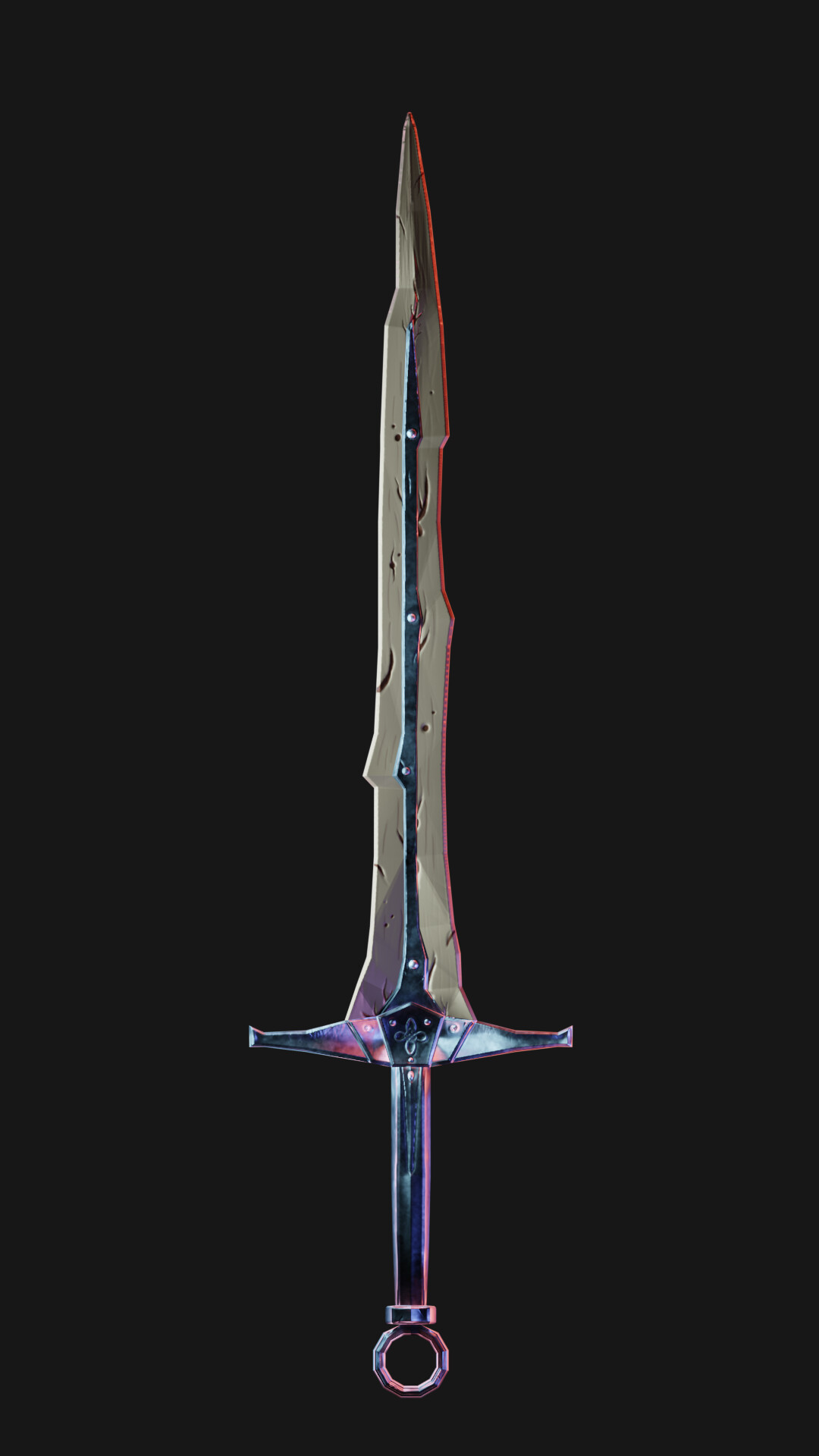 dragon sword skyrim