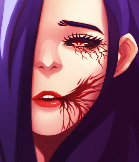 Sleepy Jhin Tokyo Ghoul Rize See more ideas about tokyo ghoul, ghoul, tokyo. sleepy jhin tokyo ghoul rize