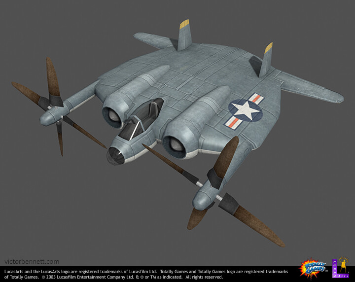 XF5U Pancake