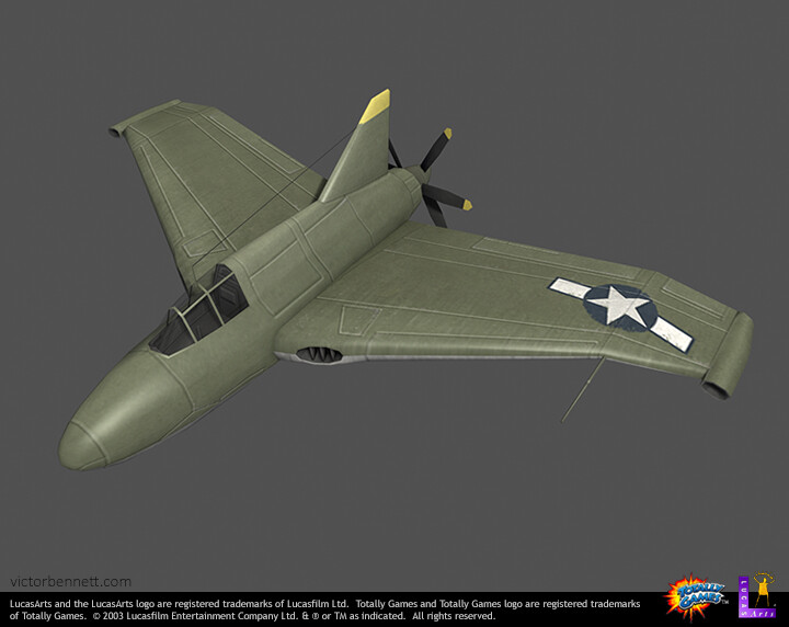 XP56 Black Bullet

