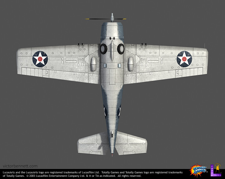 F4F Wildcat
