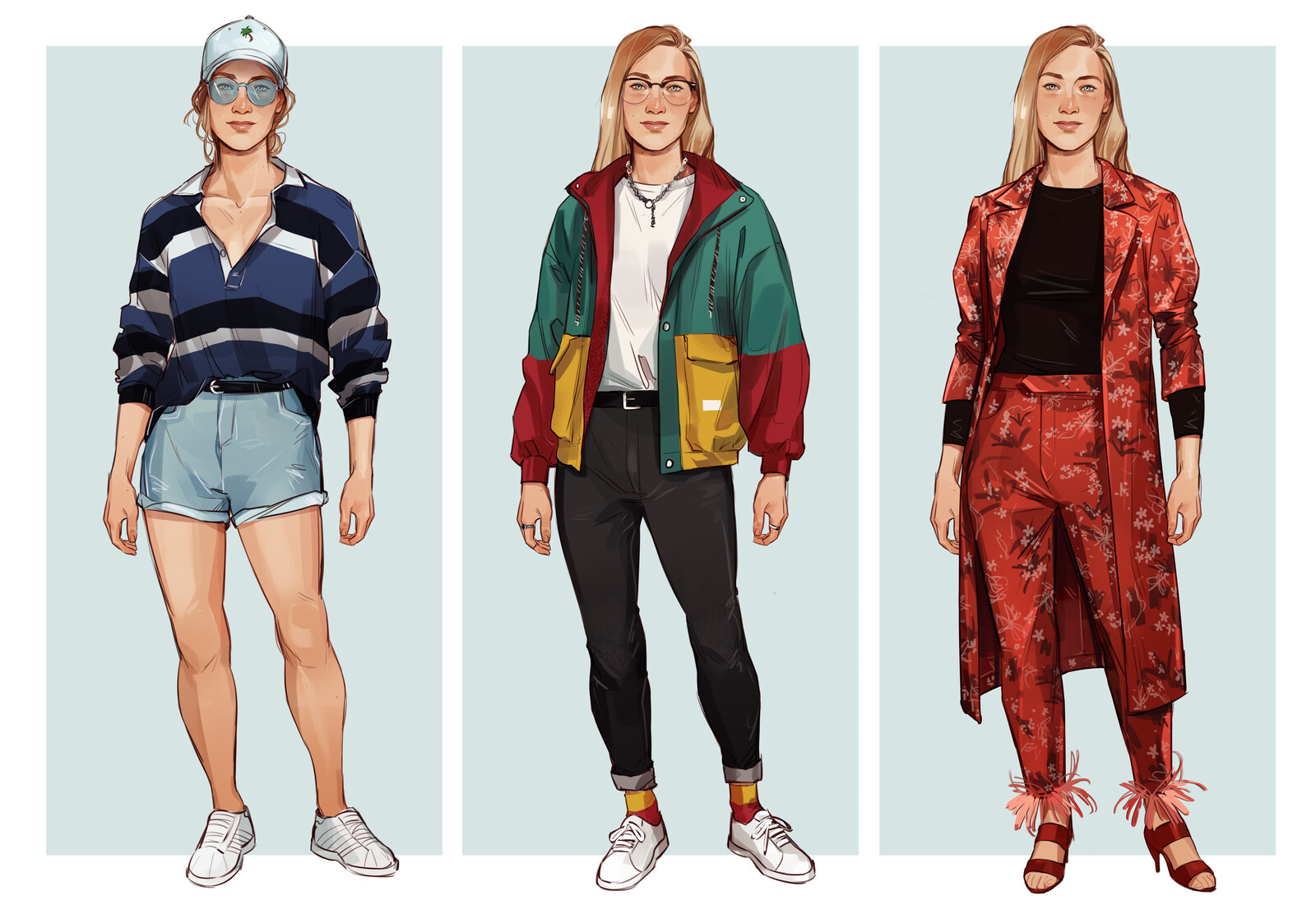 lesly-oh-six-outfits-challenge-2