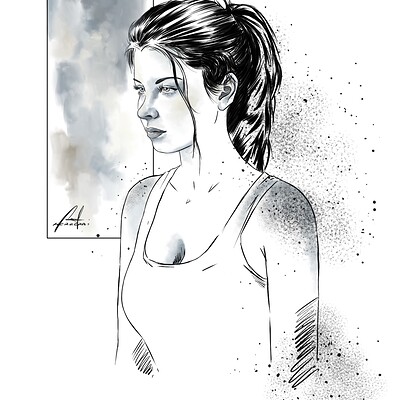 Manuel herrera araya pintura1