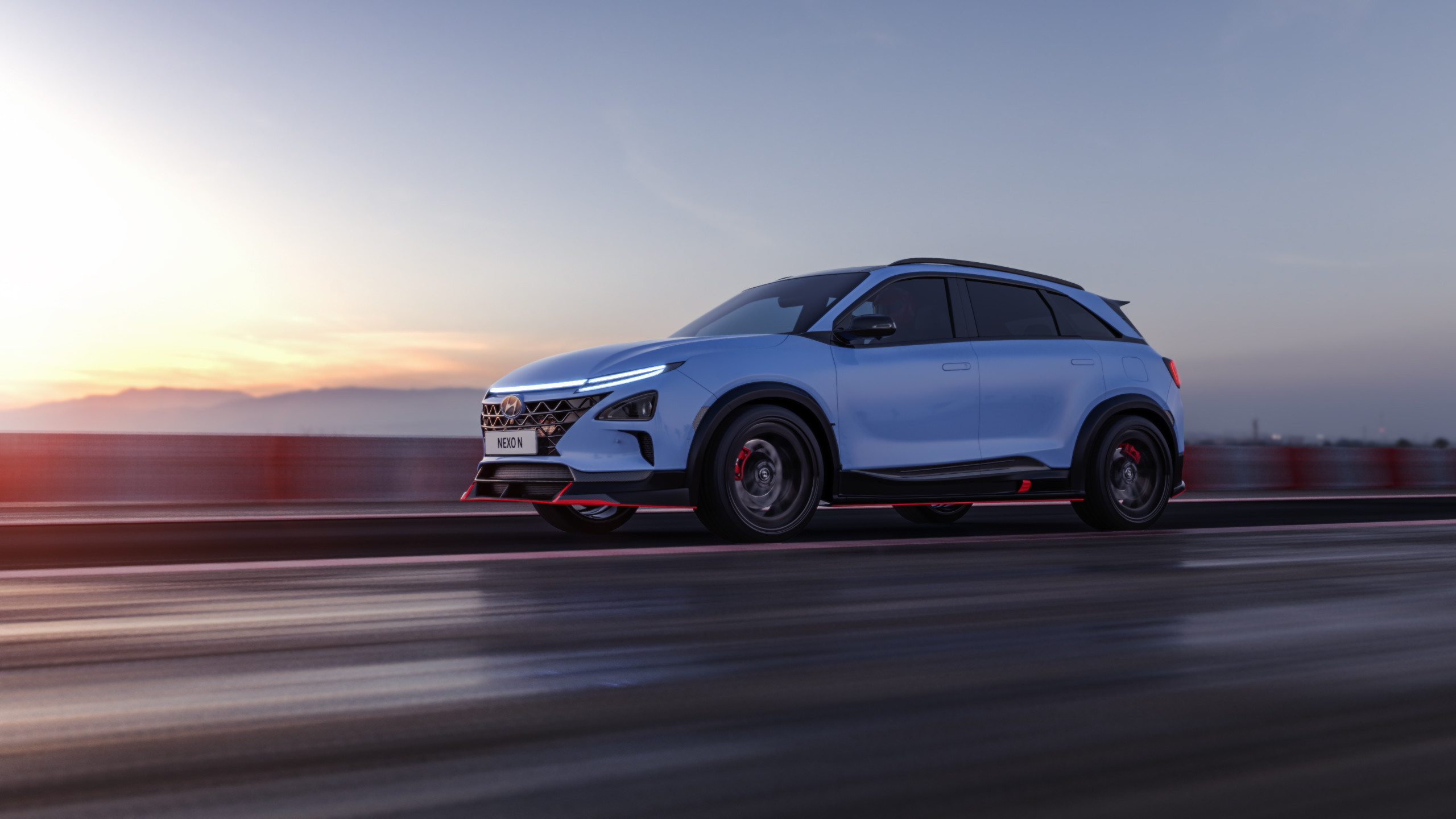 Hyundai Nexo N