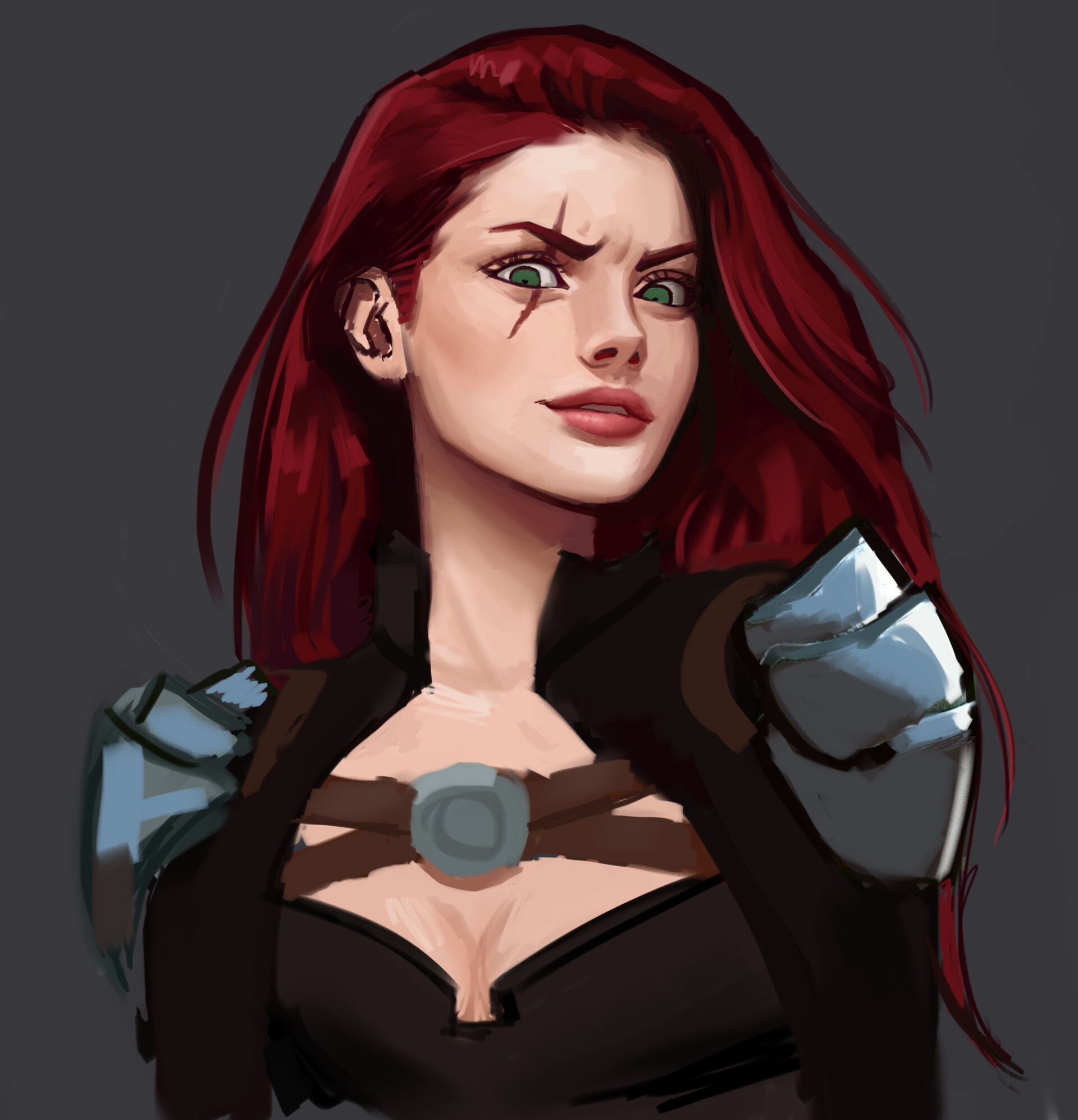 katarina lol figure