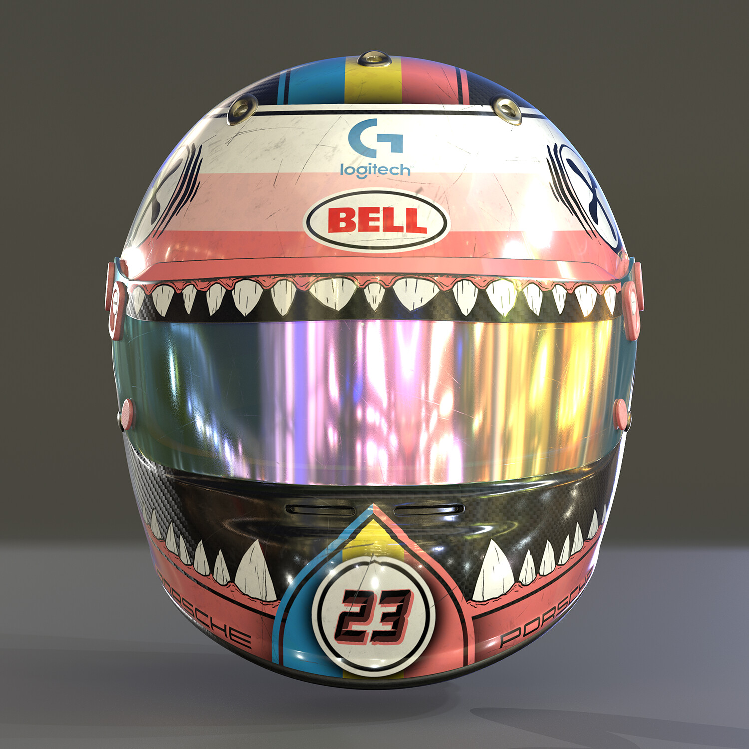 ArtStation F1 Helmet Design lupon.gov.ph