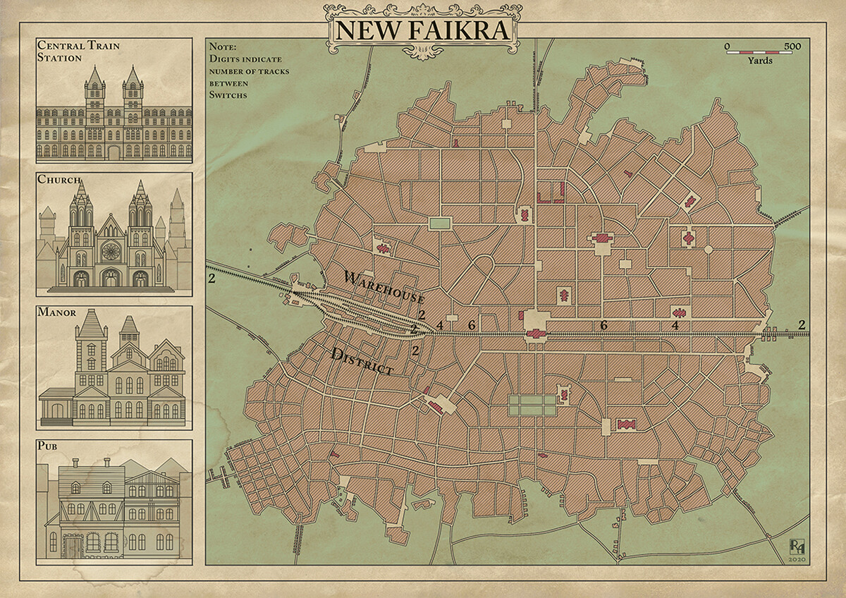 New Faikra