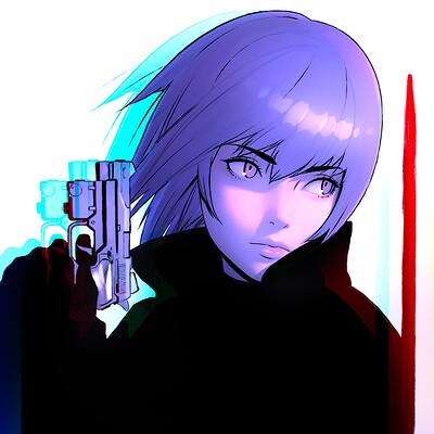 Kuvshinov Ilya Artstation Com