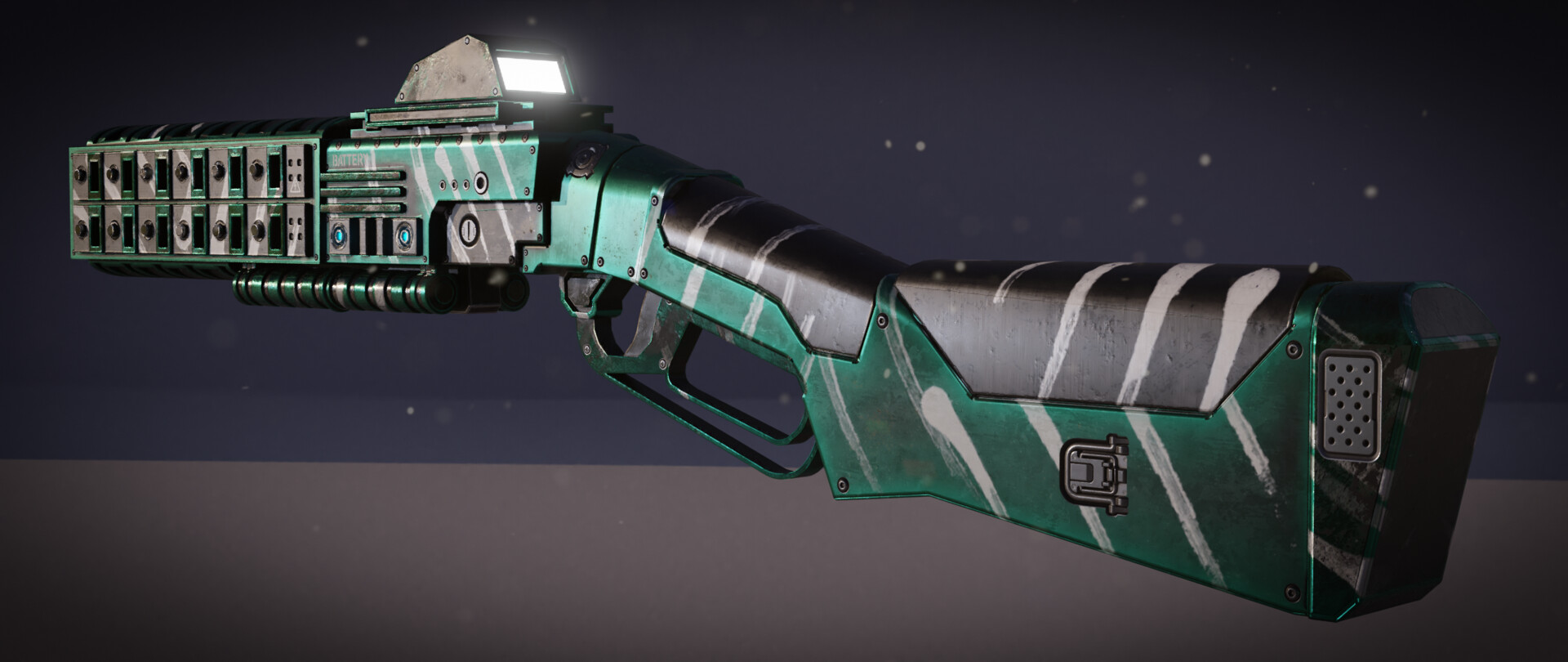 The Peacekeeper Original 2.0