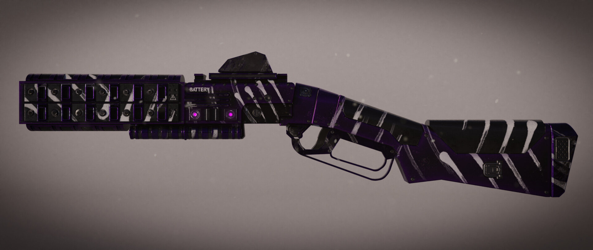 The Peacekeeper Original 2.0