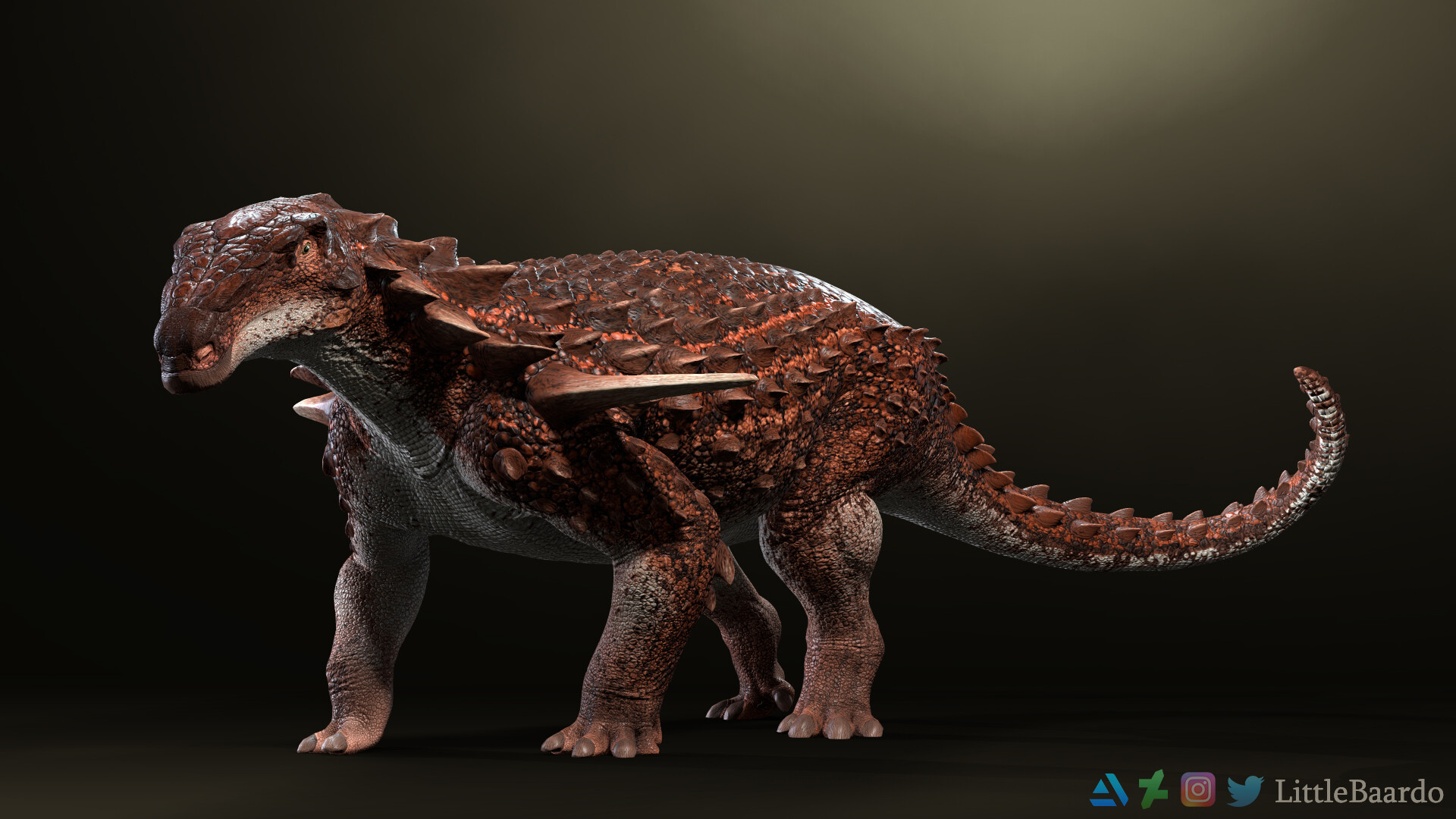 dinosaur cold case smithsonian