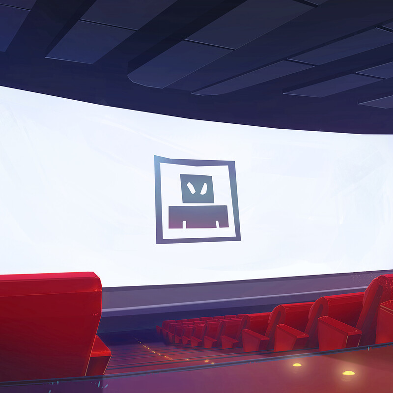 movie theater