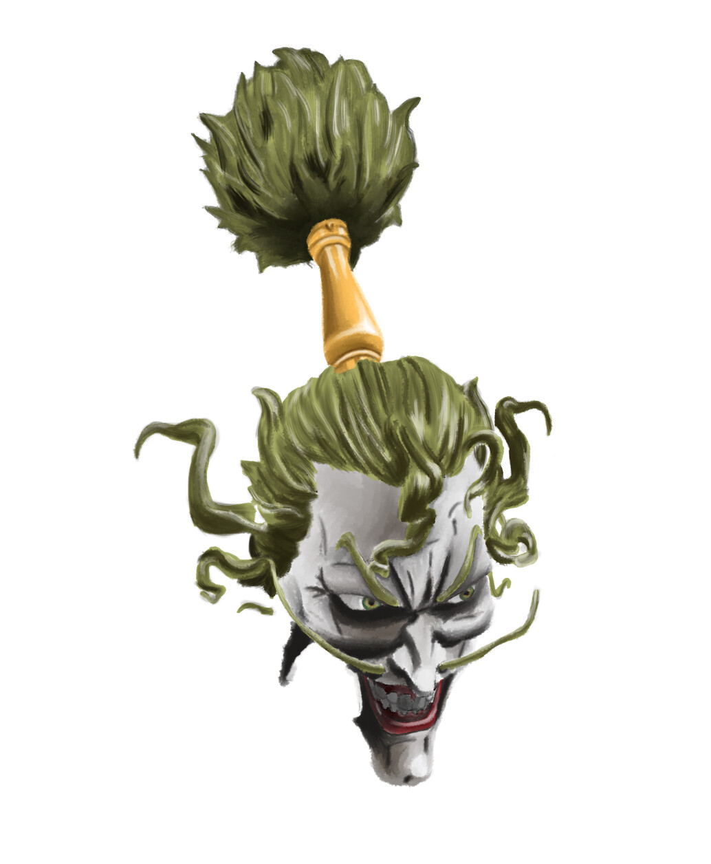 Batman ninja clearance joker injustice