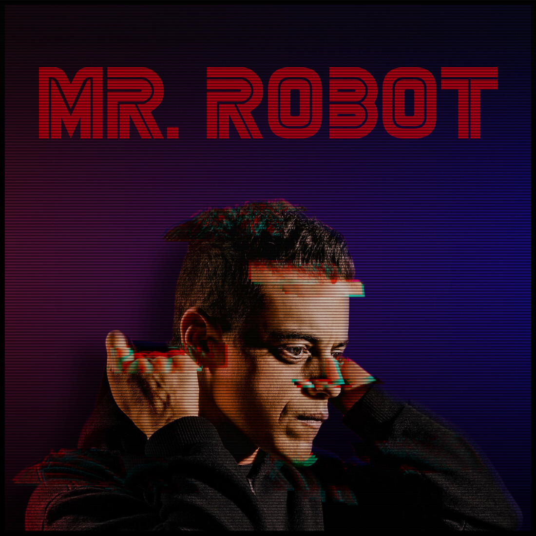 ArtStation - MR.ROBOT