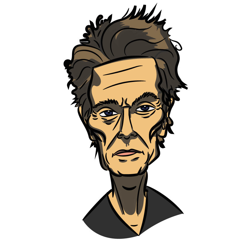 Willem Dafoe