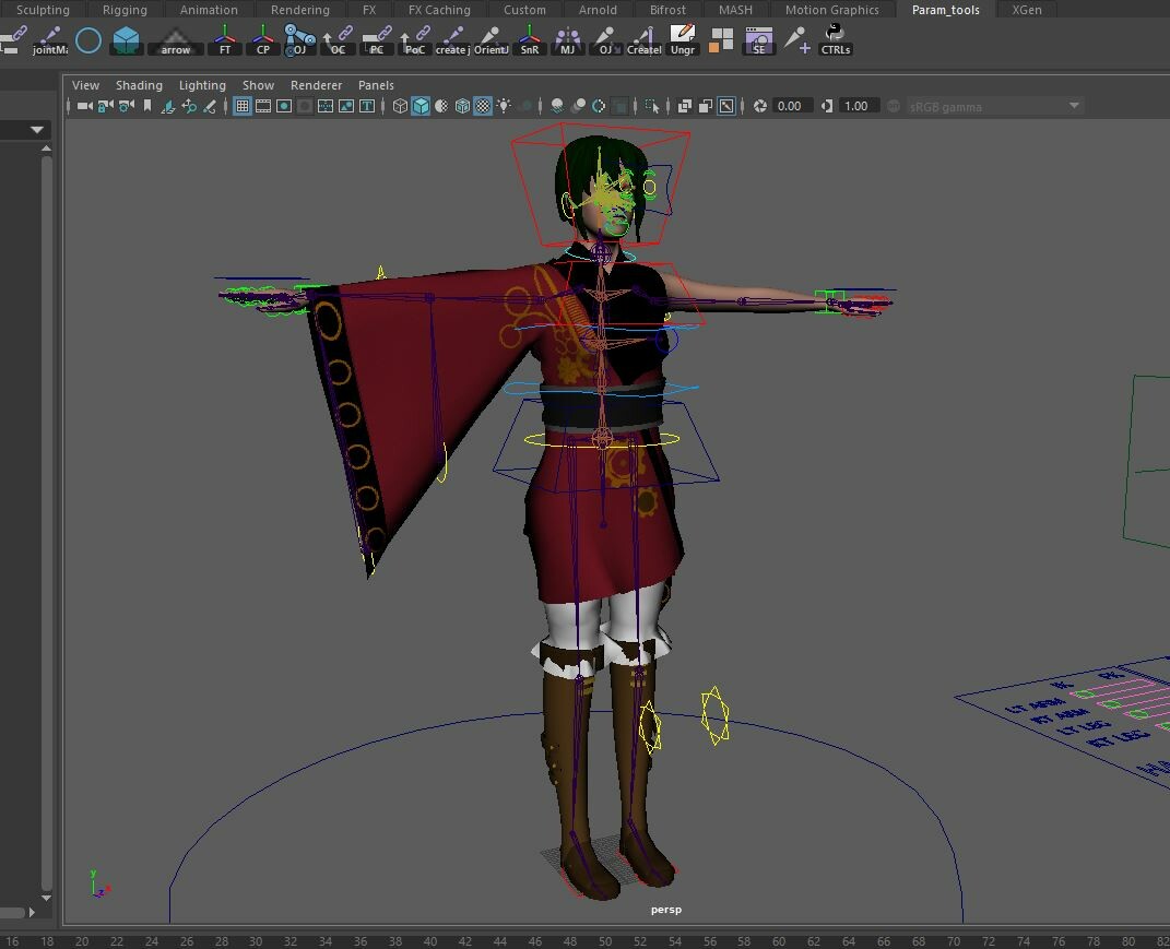 Rig  done