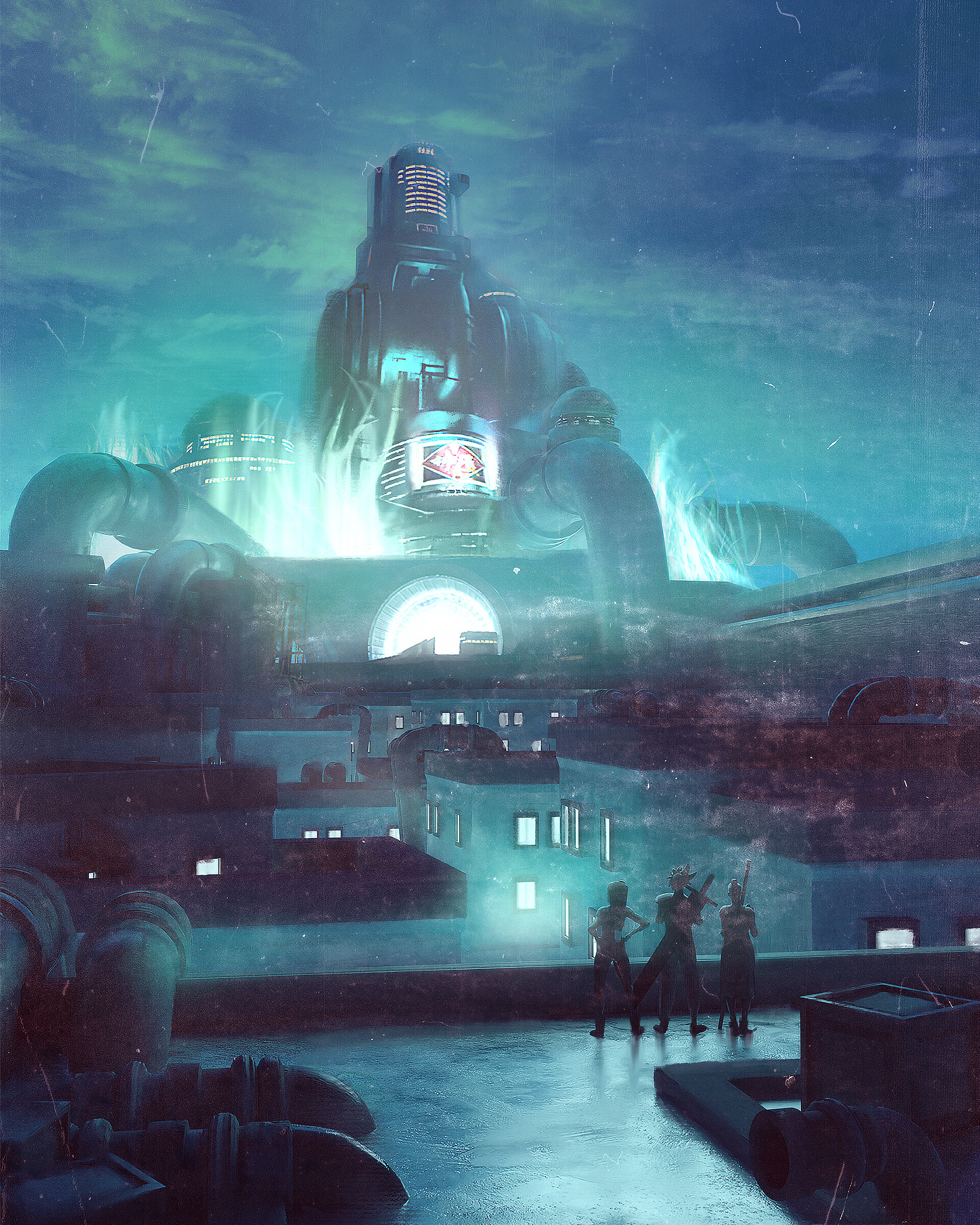 ArtStation Shinra Building
