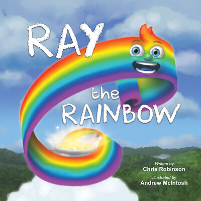 Andrew mcintosh ray the rainbow 00