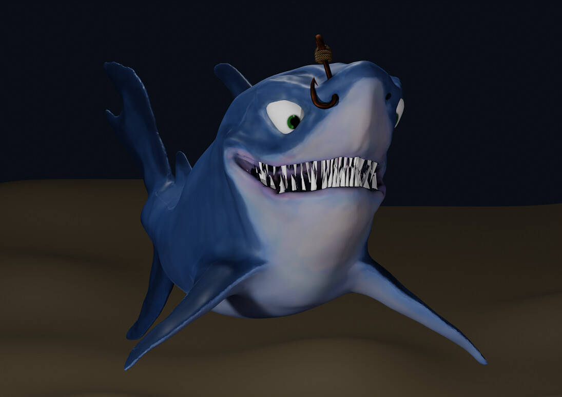 Finding Nemo Sharks finding-nemo-sharks