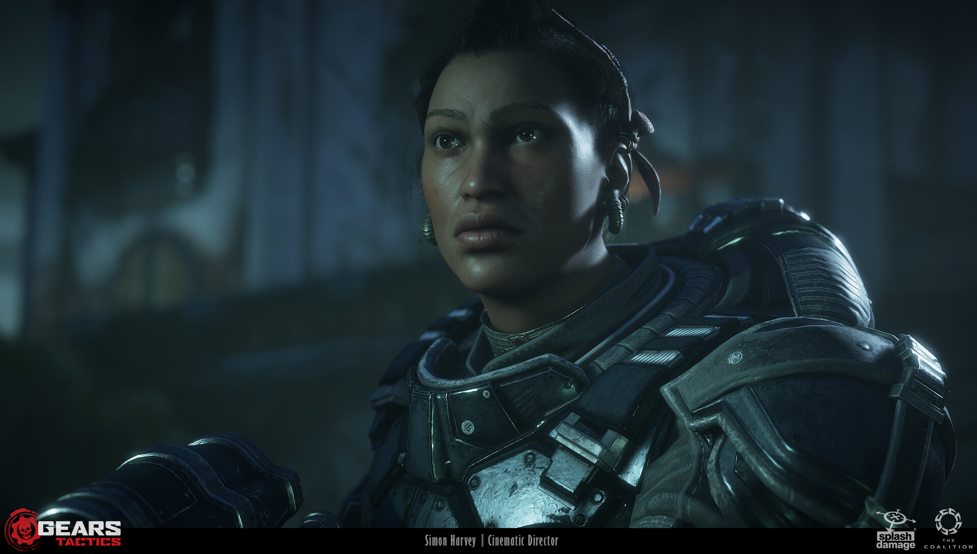 Endgame gear. Gears Tactics. Ai in games. Ai in Video games.