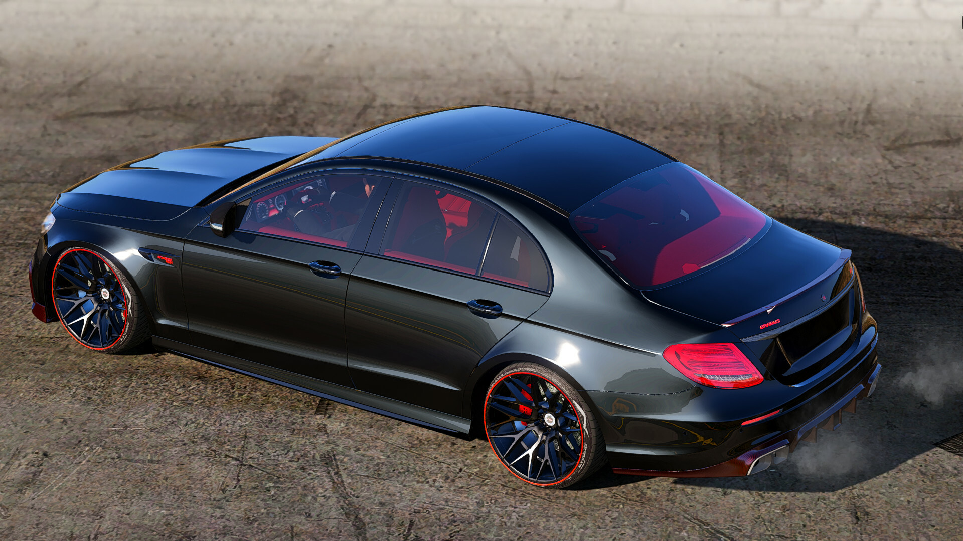 Мерседес e63 w213