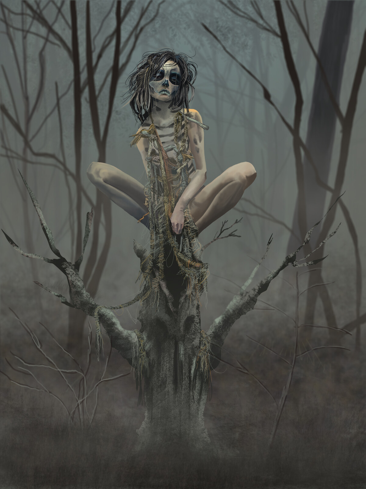 Tribal - Reference from Stefan Gesell