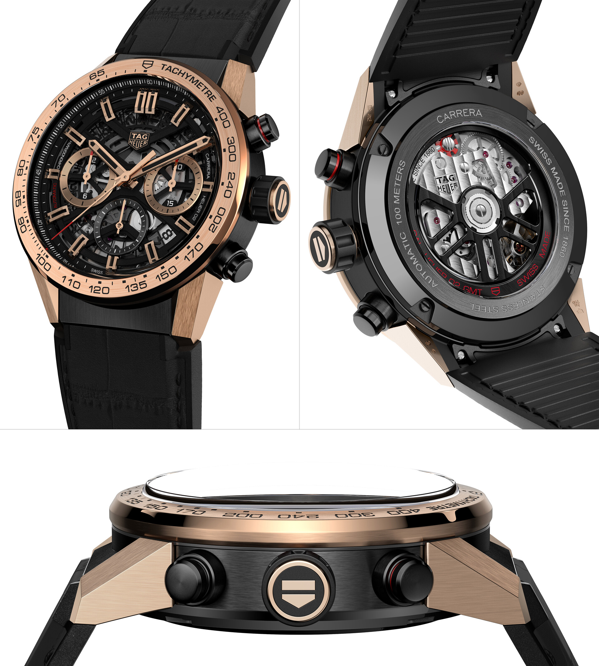 ArtStation - Tag Heuer Catalog
