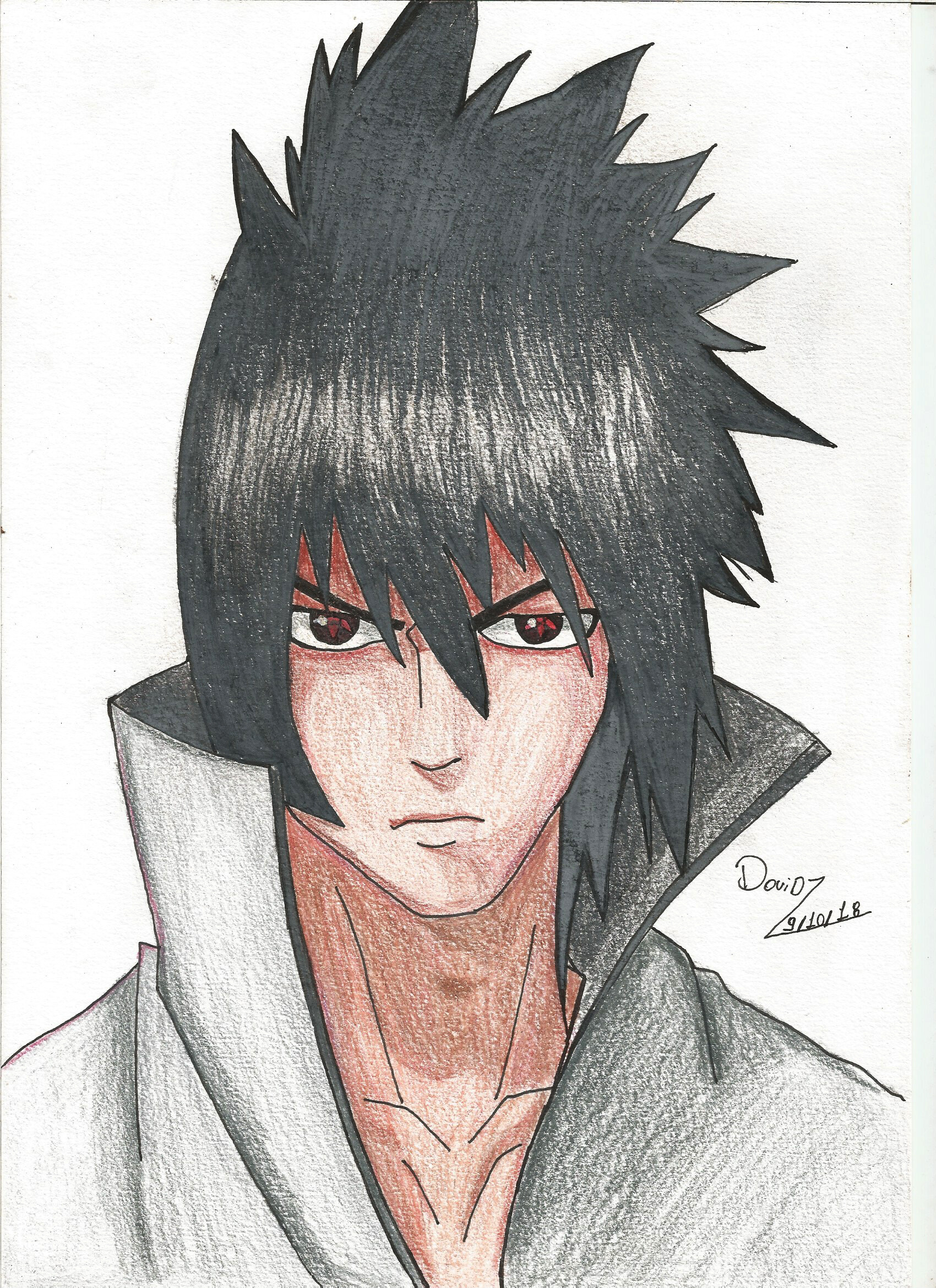 70 Best Anime Character Drawing Ideas, Easy Anime Drawings To Copy