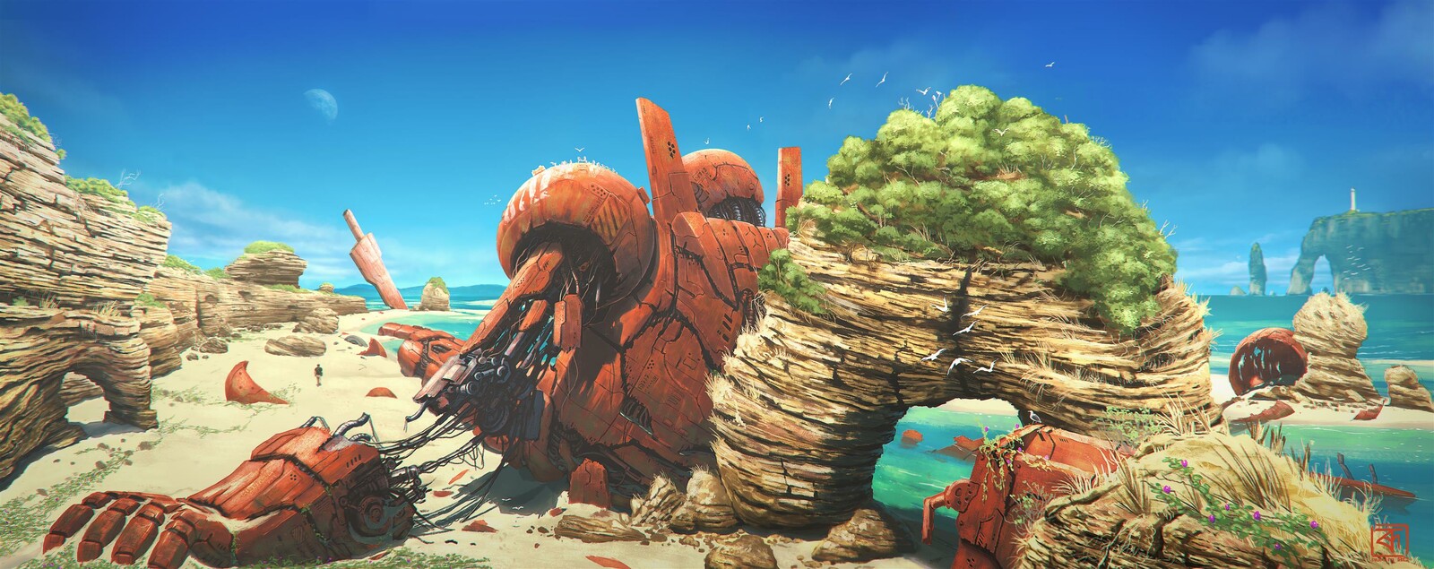 Deceased 10 B -The Beach