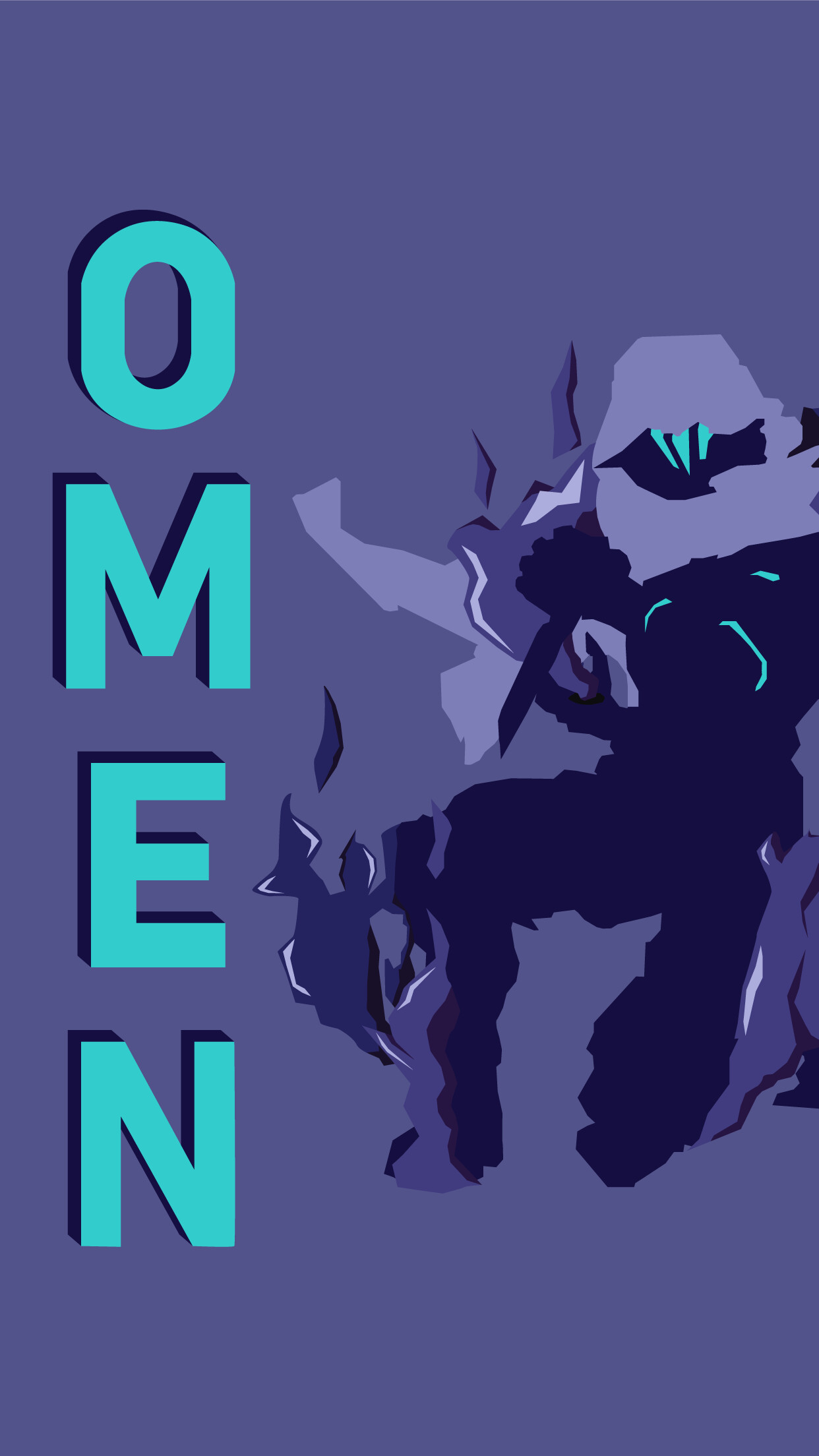 Artstation Omen Valorant Wallpaper Ricardo Monteiro Also explore thousands of beautiful hd wallpapers and background images. artstation omen valorant wallpaper