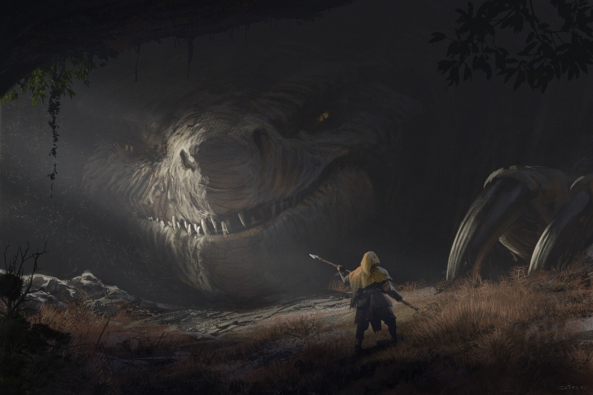 Dragons lair