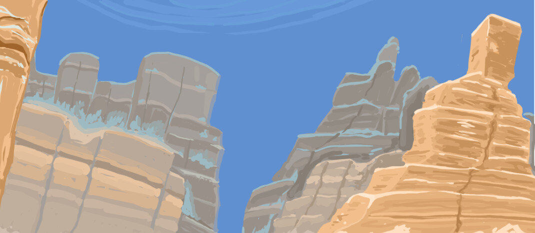 Cliffs practice