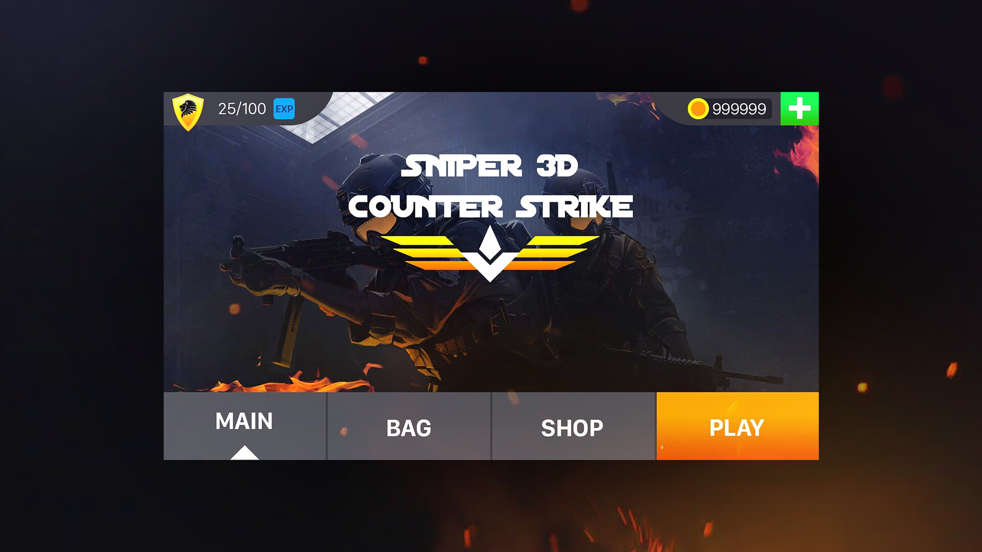 Artstation Ui Ux Art Unity 3d Maps Design Sniper 3d Game