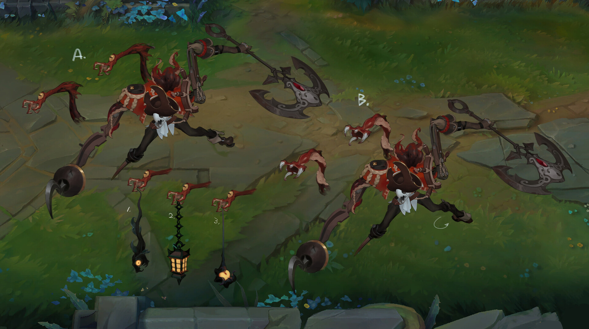 Featured image of post All Fiddlesticks Skins All fiddlesticks skins spotlight 2020 league of legends this video contains skins spotlights with the final update for all fiddlesticks skins reworked in