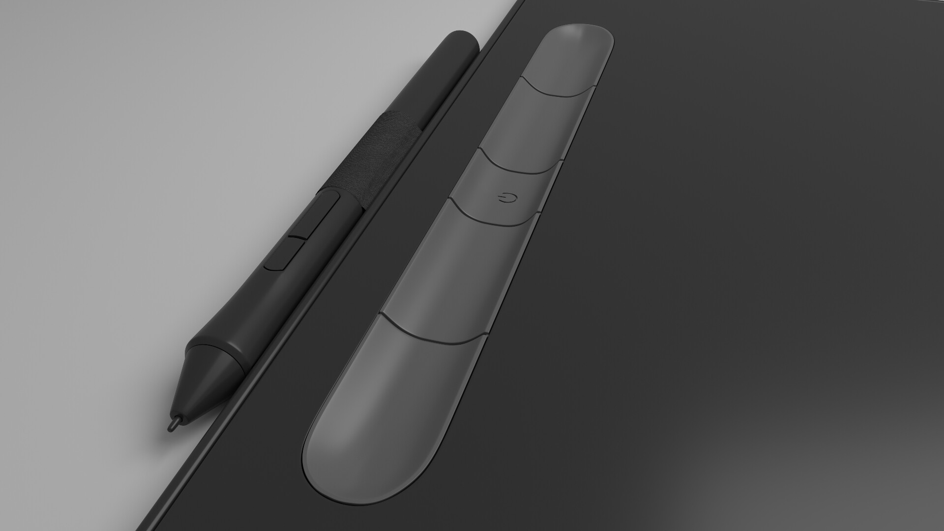 Artstation 3d Drawing Tablet Yusuf Furkan Korkmaz