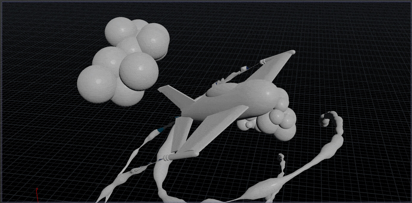 ArtStation - Houdini to Magica Voxel Python Exporter (2019)