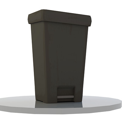 Ana mariya dimitrova pedal bin 0