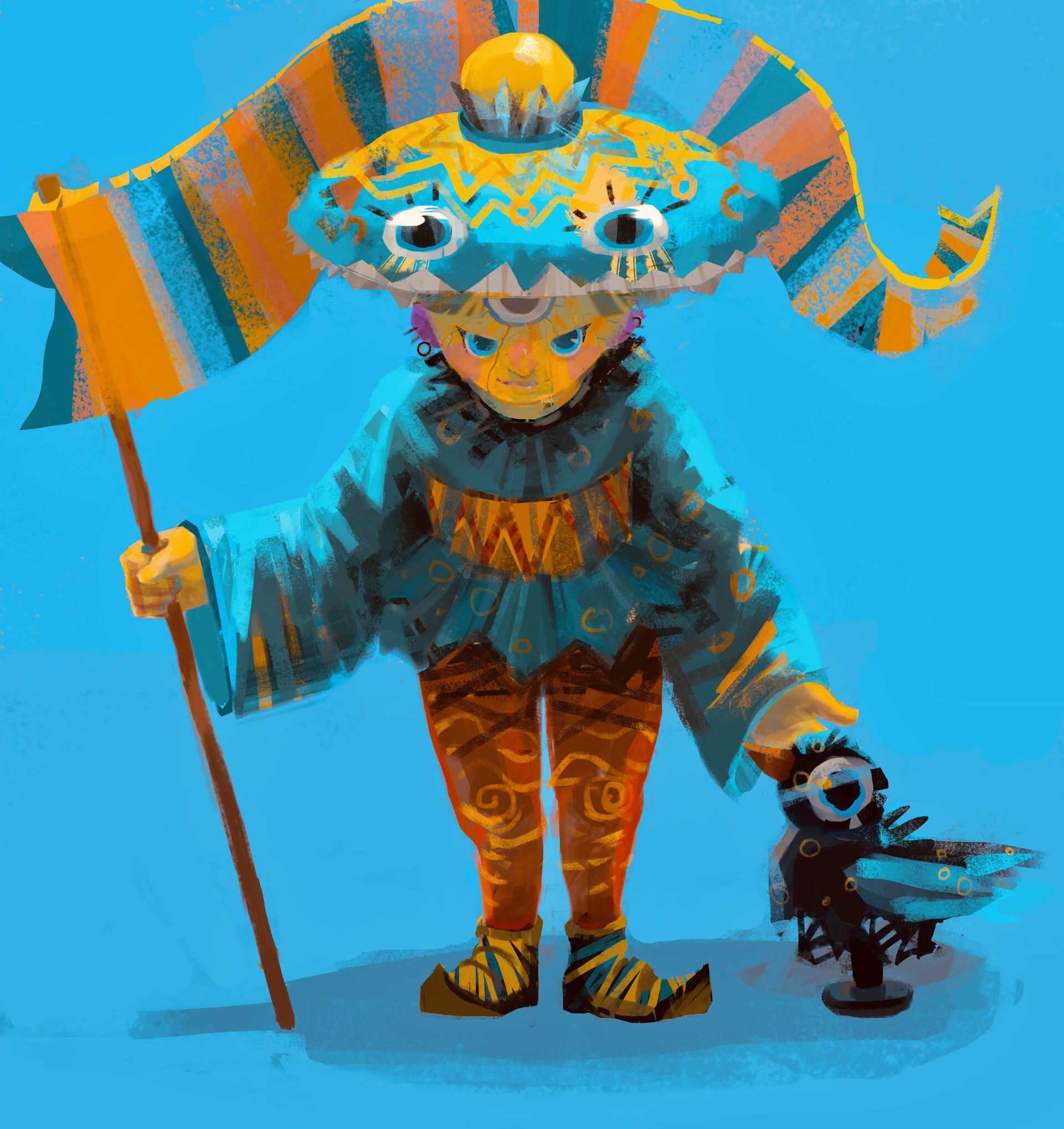ArtStation - Сharacters