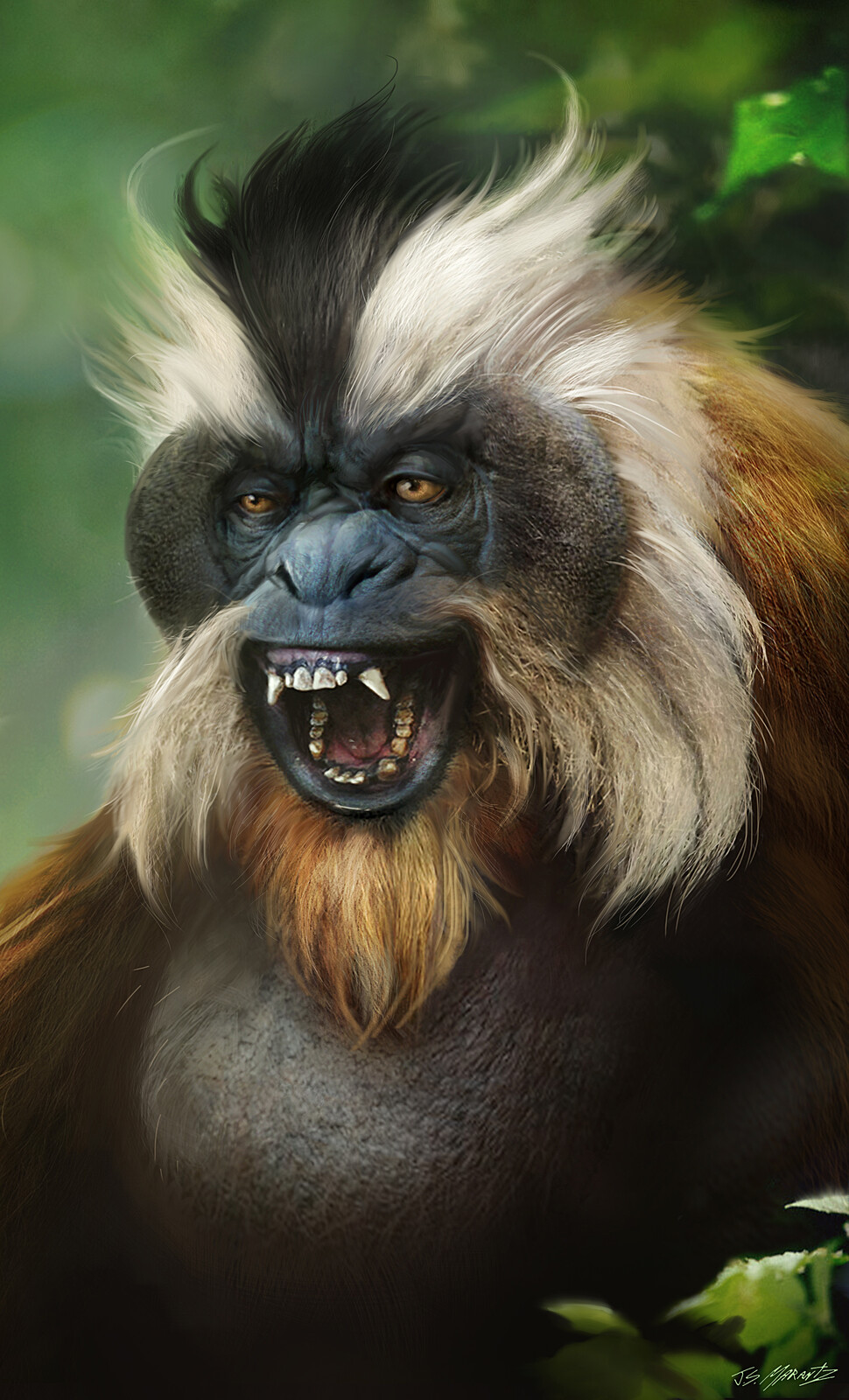 Jungle Book: Early King Louie Designs