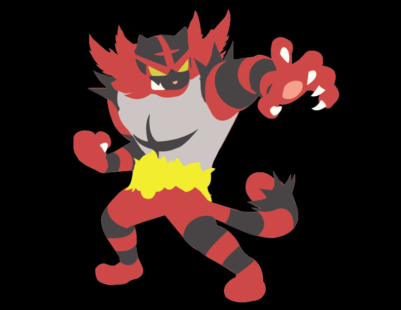 Jacob Hogan Pokemon Posters Rough Trace Assets