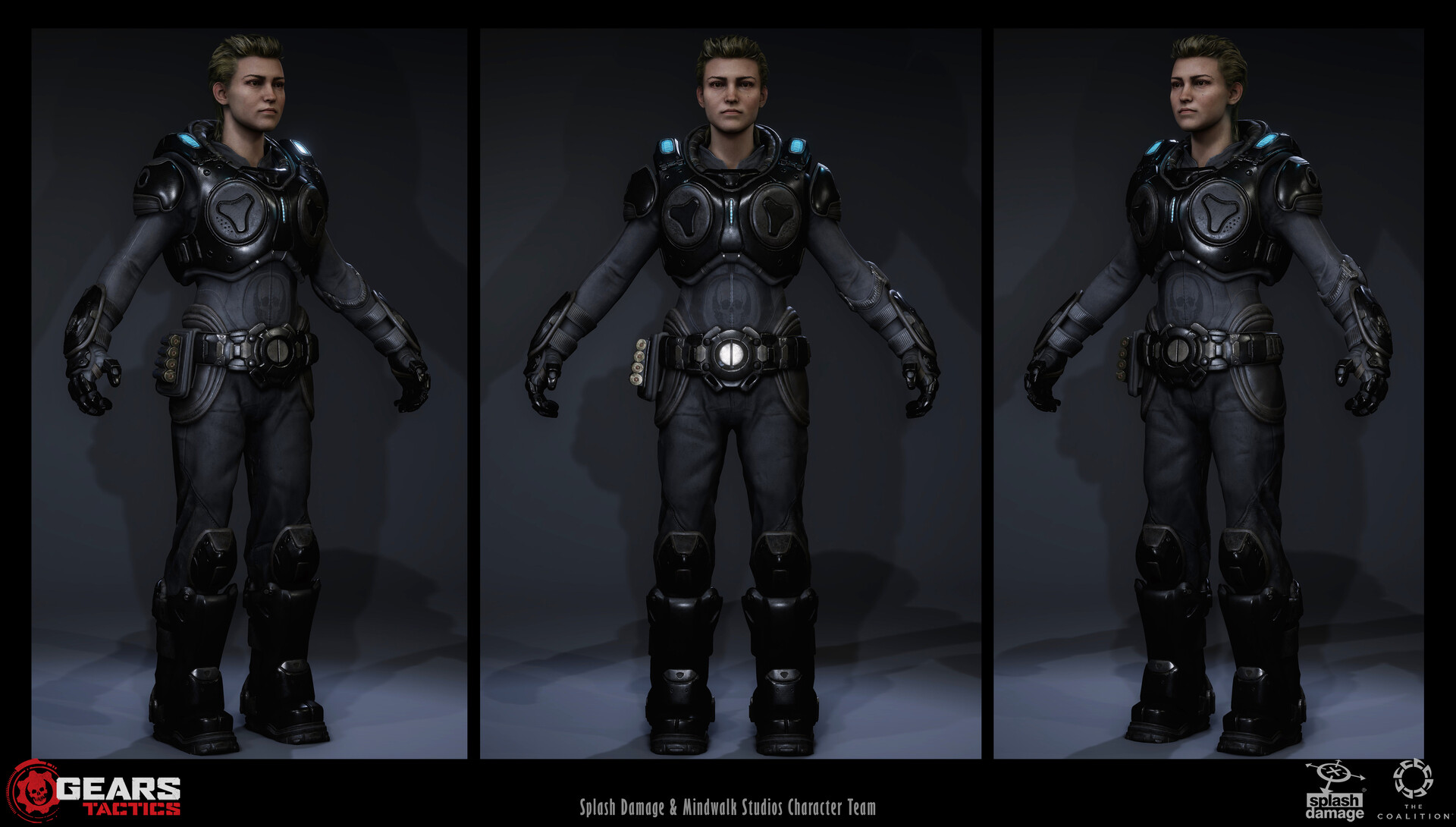 Artstation Gears Tactics Grunt Armours Ben Davis Being raised by prescott, naruto joins gears becoming an onyx guard to being 'kia' in battle against general raam himself. artstation gears tactics grunt