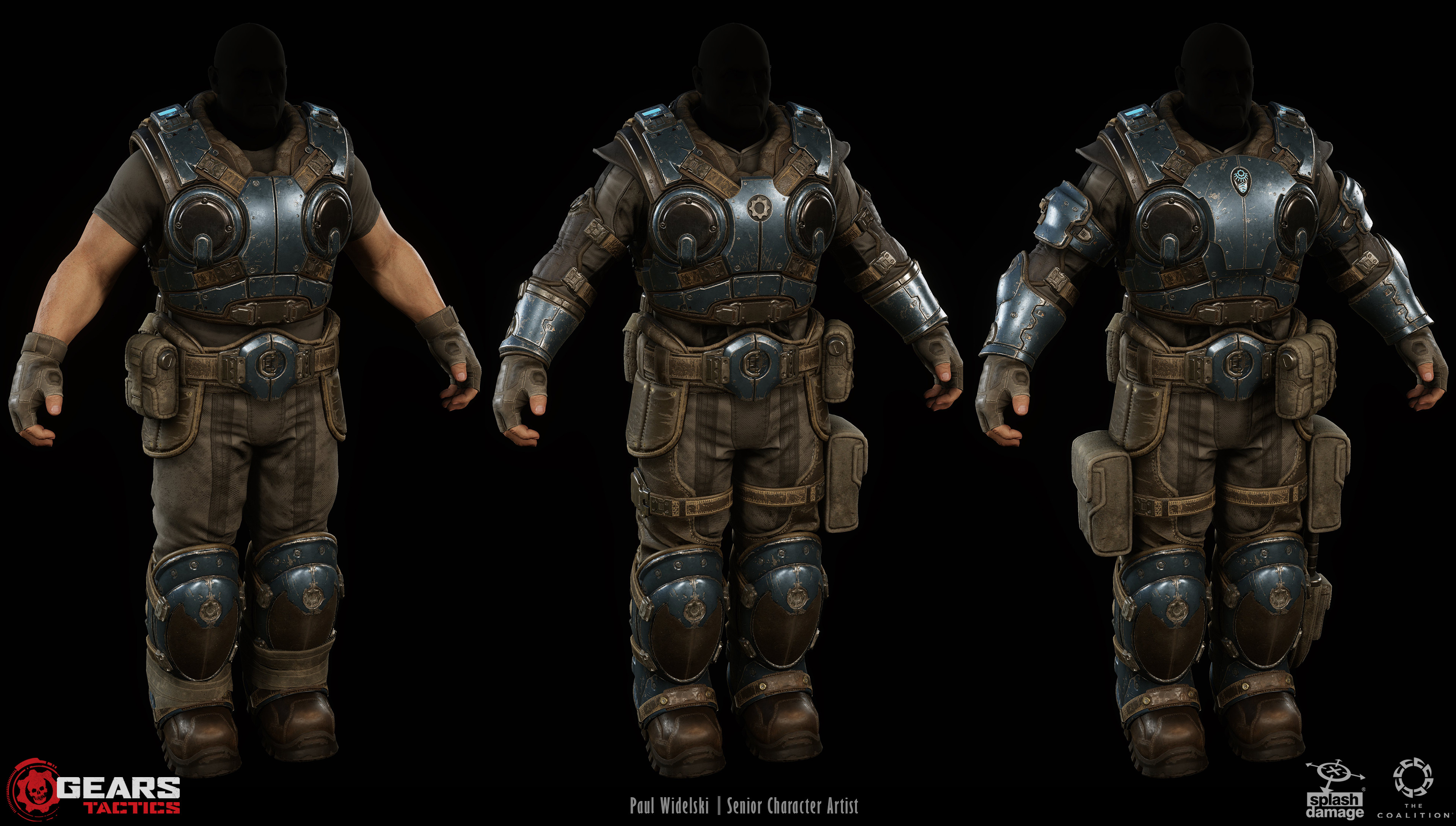 gears tactics all armor gears tactics all armor