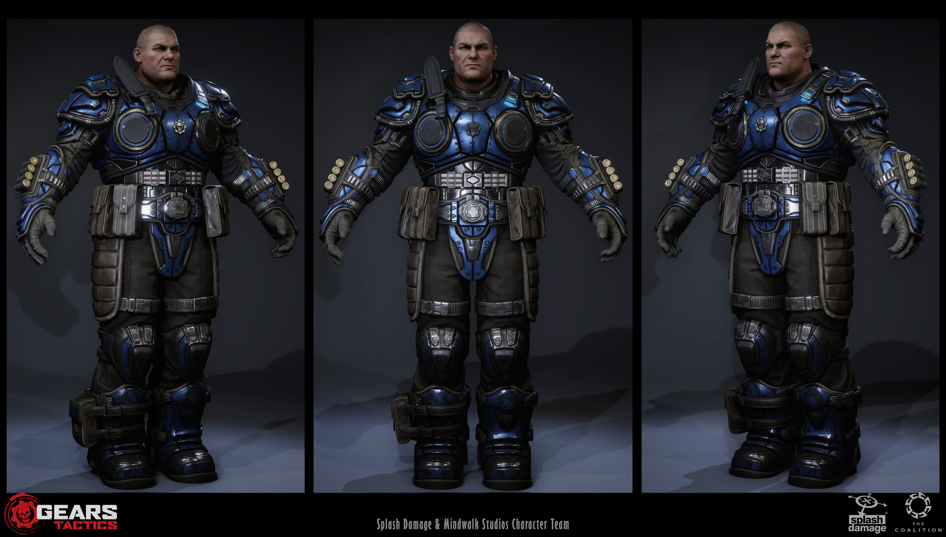 Artstation Gears Tactics Grunt Armours Ben Davis Gears of war 3 i upgraded 5 decoys to onyx guards on gridlock red lvl 75 65/65 onyx medals ☆ donate with paypal. artstation gears tactics grunt