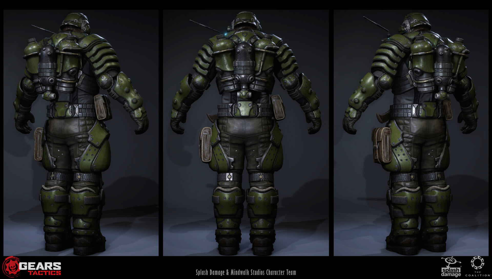 Artstation Gears Tactics Grunt Armours Ben Davis Gears of war 3 i upgraded 5 decoys to onyx guards on gridlock red lvl 75 65/65 onyx medals ☆ donate with paypal. artstation gears tactics grunt