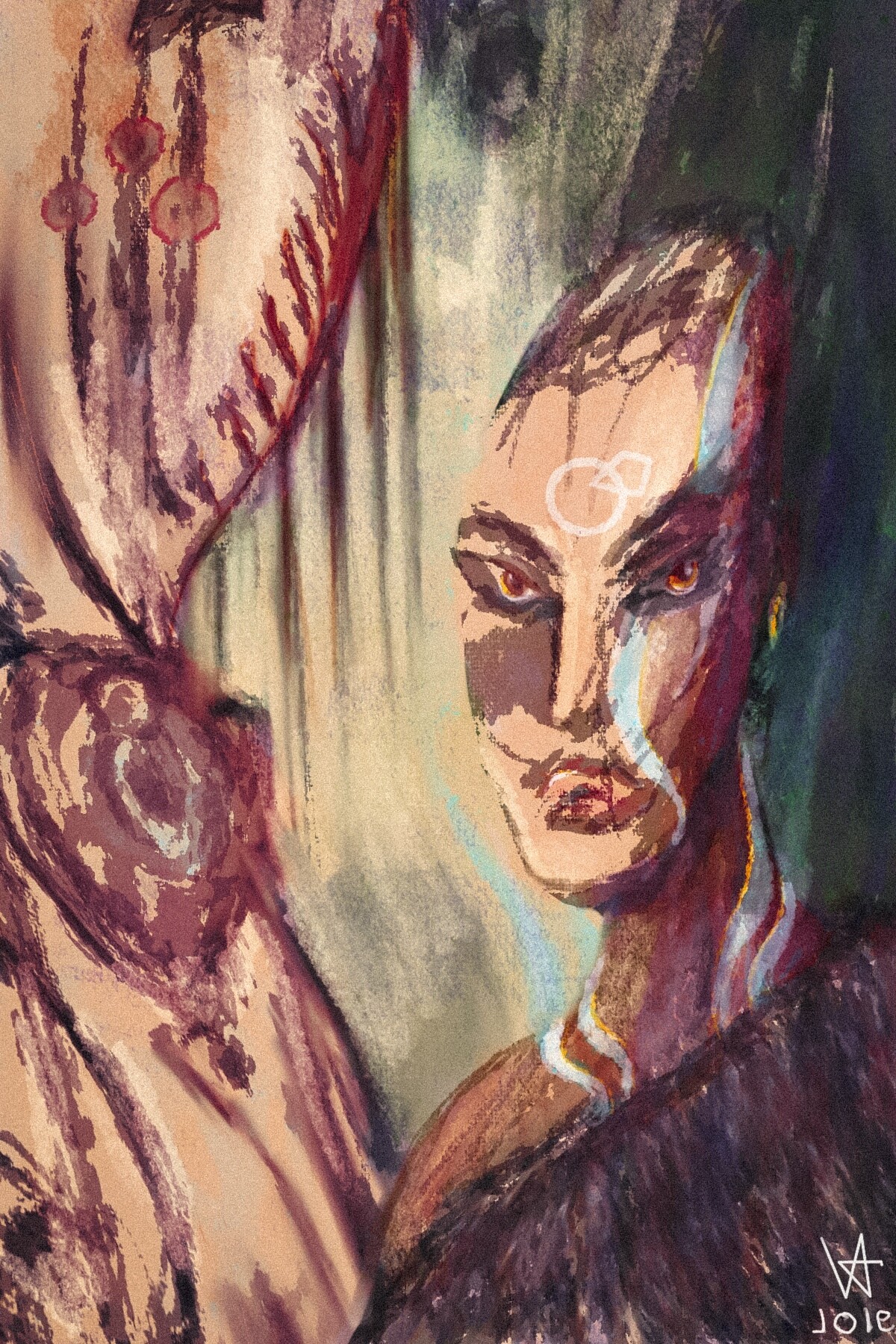 Vlad 1do Biketov My Experimental Art With Some Abstract Stuff