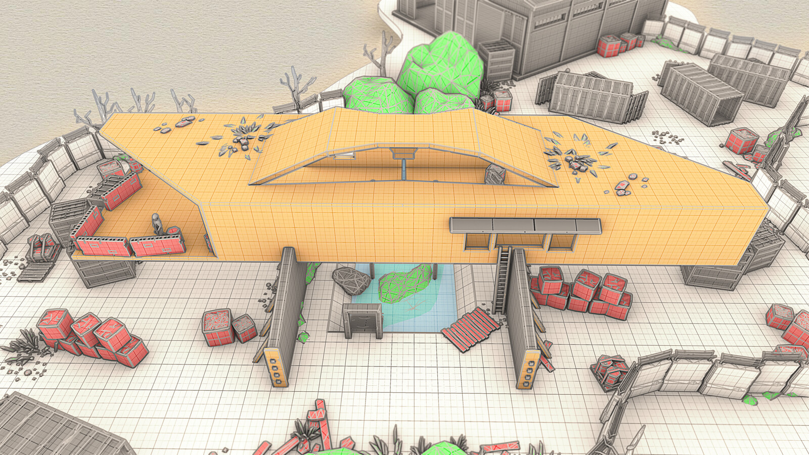 Fly Mode View 1