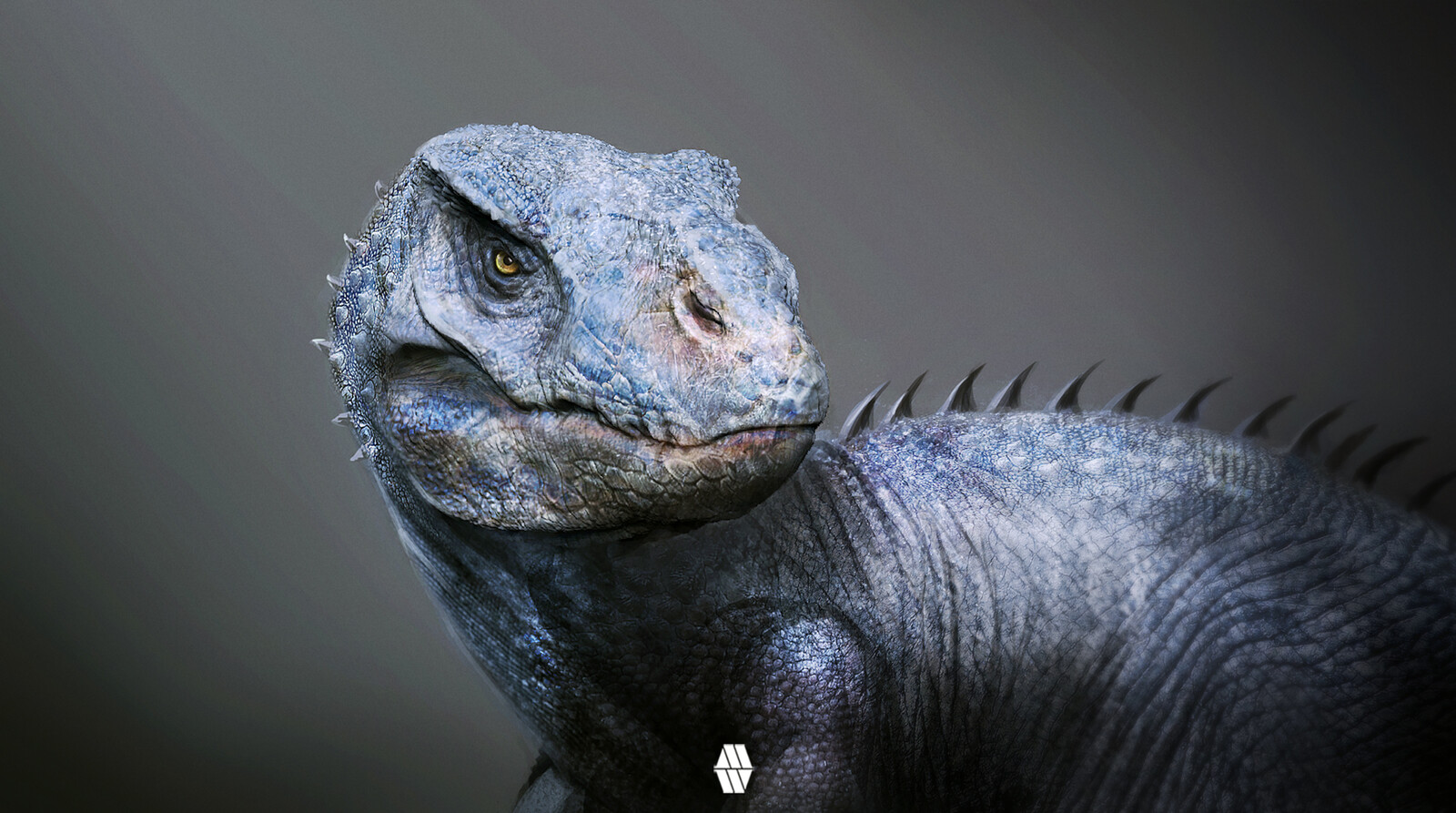 Trex Bust Concept- Personal Project