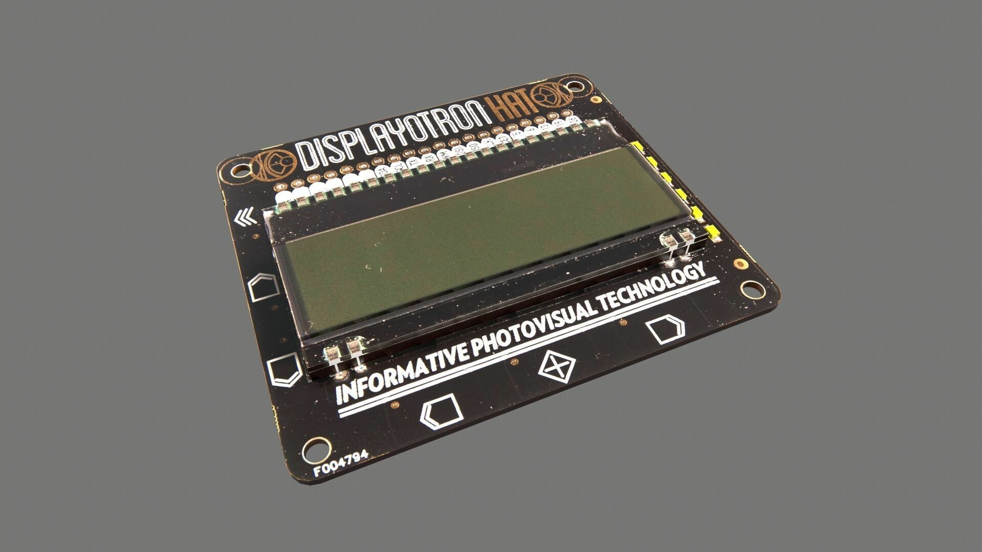 Ryan Dante Circuit Boards