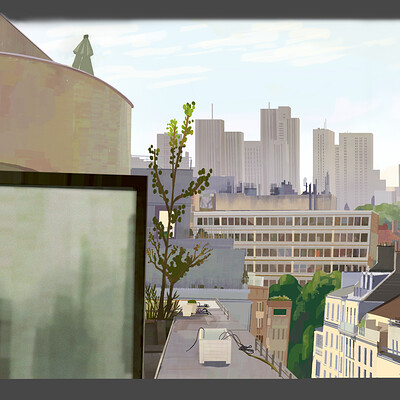 Terrace study