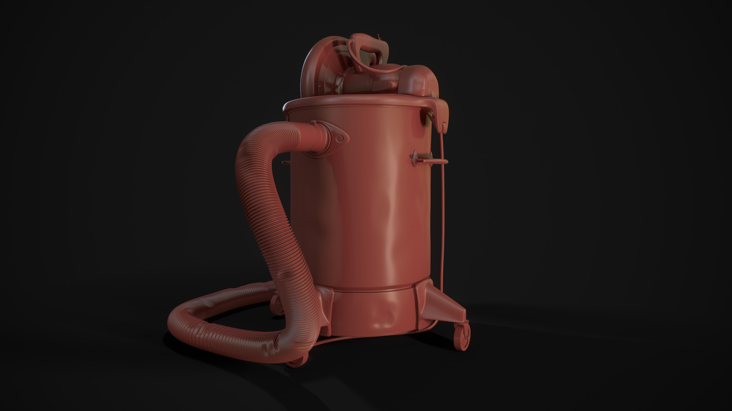 High Poly 